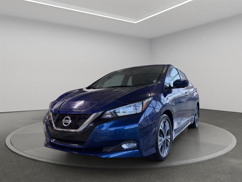 nissan LEAF 2022