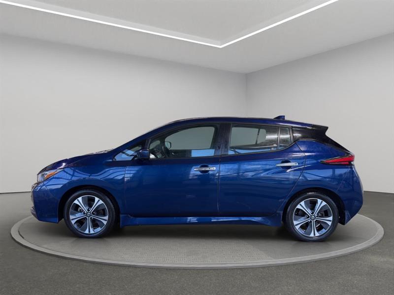nissan LEAF 2022 - 2