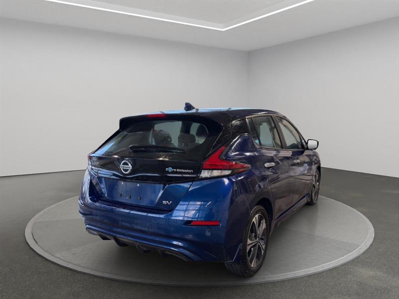 nissan LEAF 2022 - 5