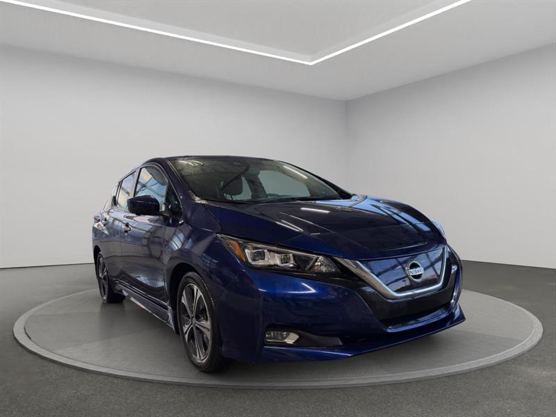 nissan LEAF 2022 - 7