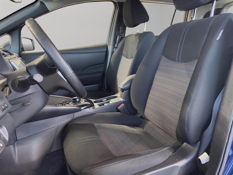 nissan LEAF 2022 - 8