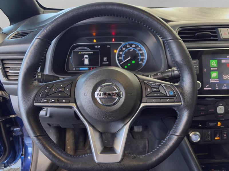 nissan LEAF 2022 - 9