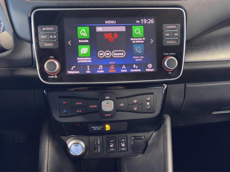 nissan LEAF 2022 - 11