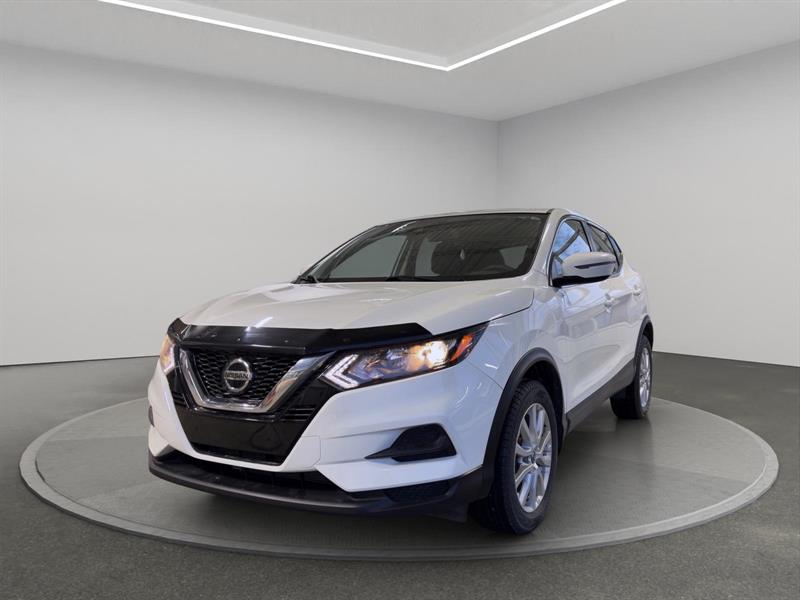 nissan Qashqai 2020