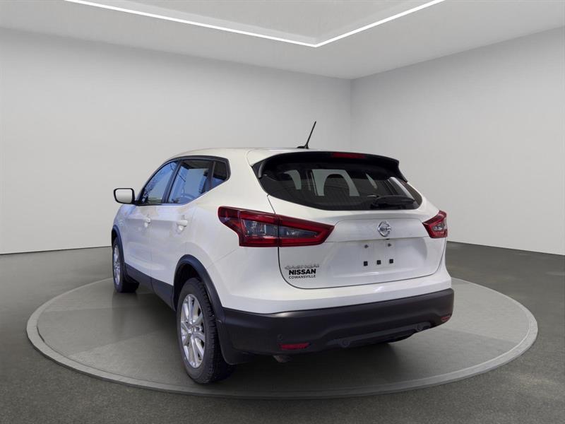 nissan Qashqai 2020 - 3