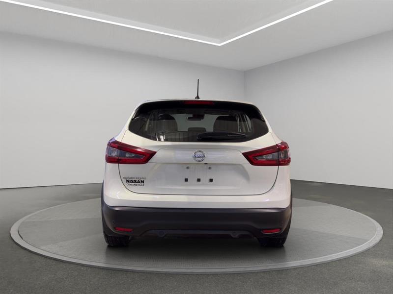 nissan Qashqai 2020 - 4