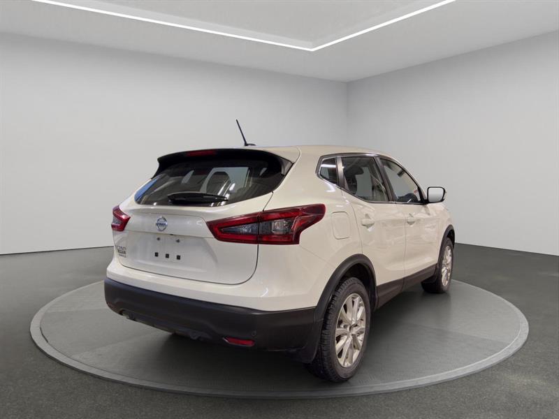 nissan Qashqai 2020 - 5