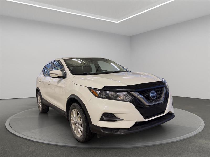 nissan Qashqai 2020 - 7