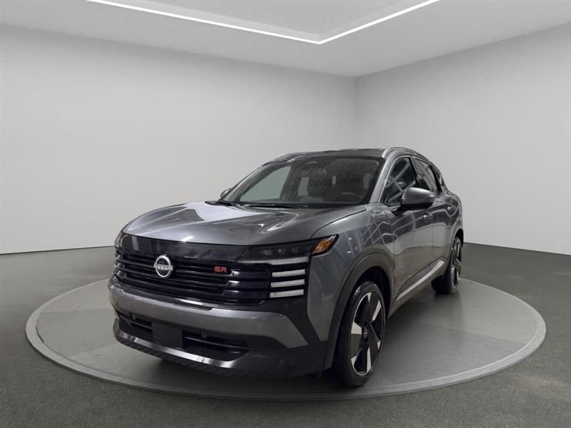 nissan Kicks 2025