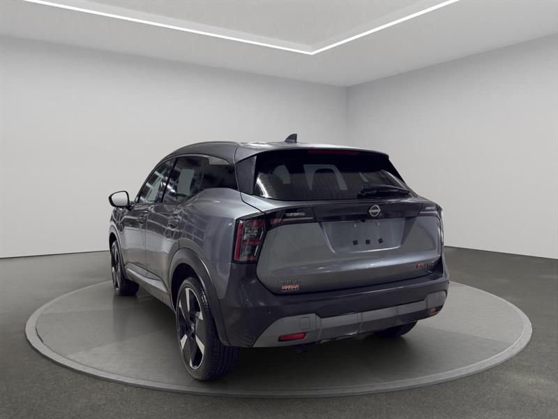 nissan Kicks 2025 - 3