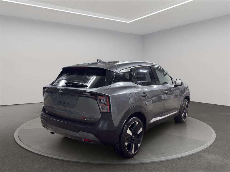 nissan Kicks 2025 - 5