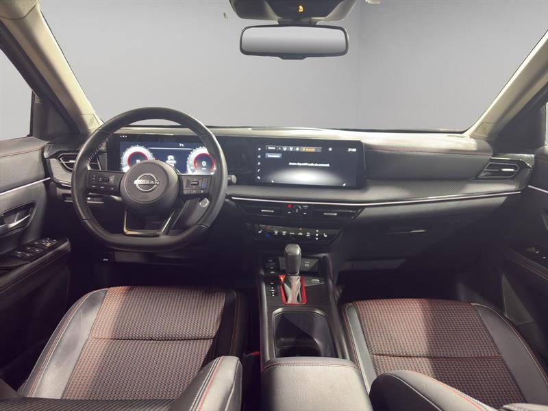 nissan Kicks 2025 - 11