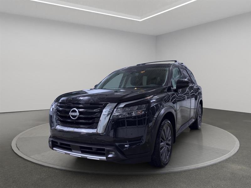 nissan Pathfinder 2024