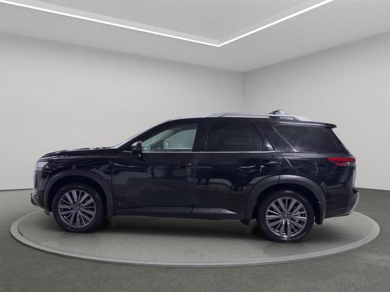 nissan Pathfinder 2024 - 2