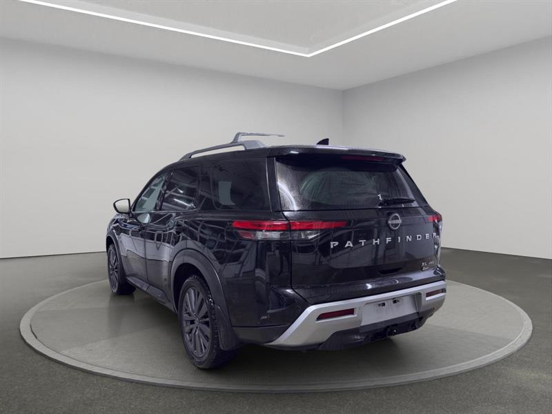 nissan Pathfinder 2024 - 3