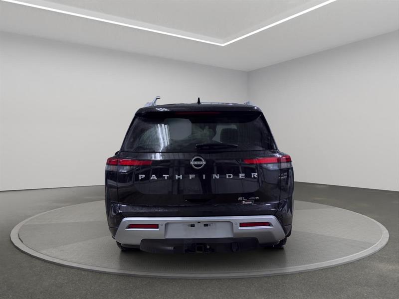 nissan Pathfinder 2024 - 4