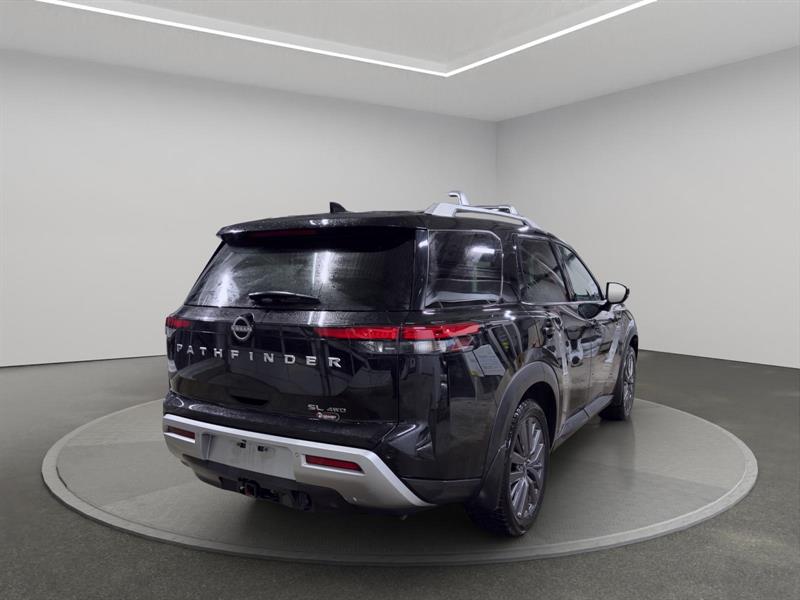 nissan Pathfinder 2024 - 5