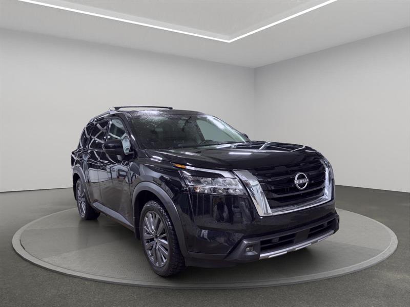 nissan Pathfinder 2024 - 7