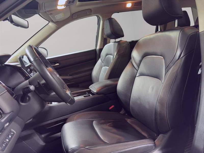 nissan Pathfinder 2024 - 8
