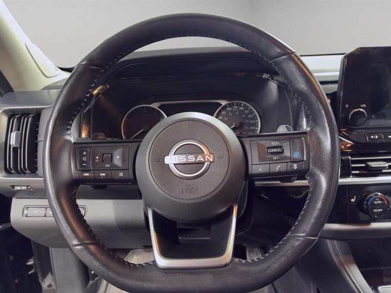 nissan Pathfinder 2024 - 9