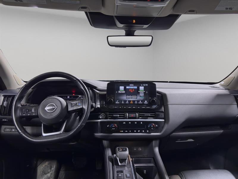 nissan Pathfinder 2024 - 11