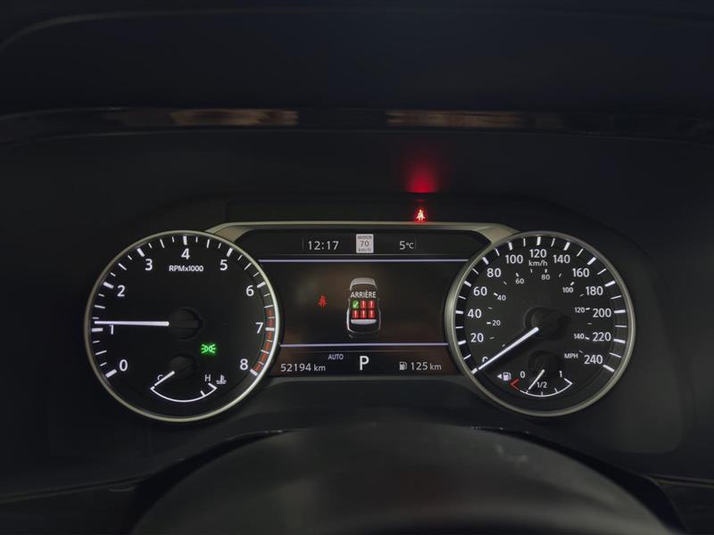 nissan Pathfinder 2024 - 15