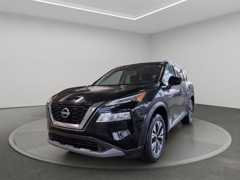 nissan Rogue 2023