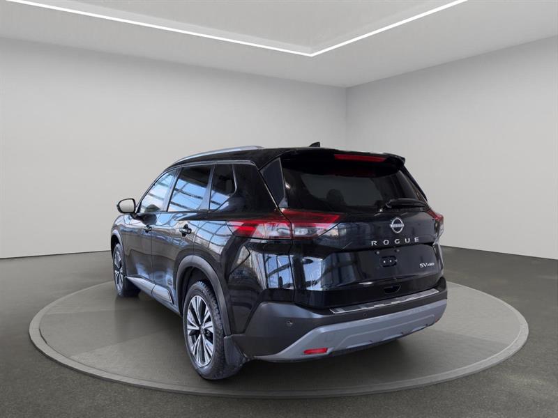 nissan Rogue 2023 - 3