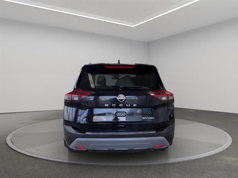 nissan Rogue 2023 - 4