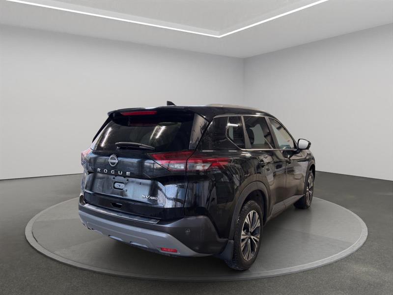 nissan Rogue 2023 - 5