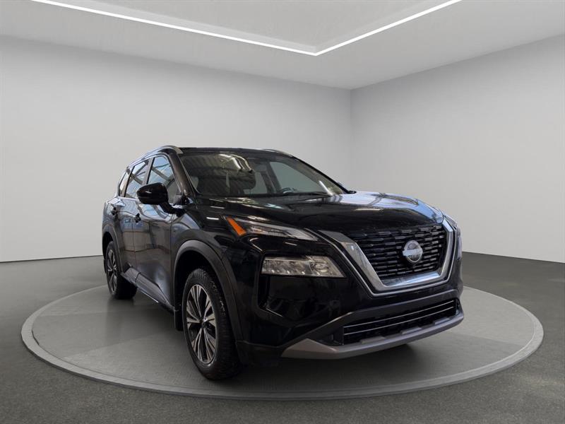 nissan Rogue 2023 - 7