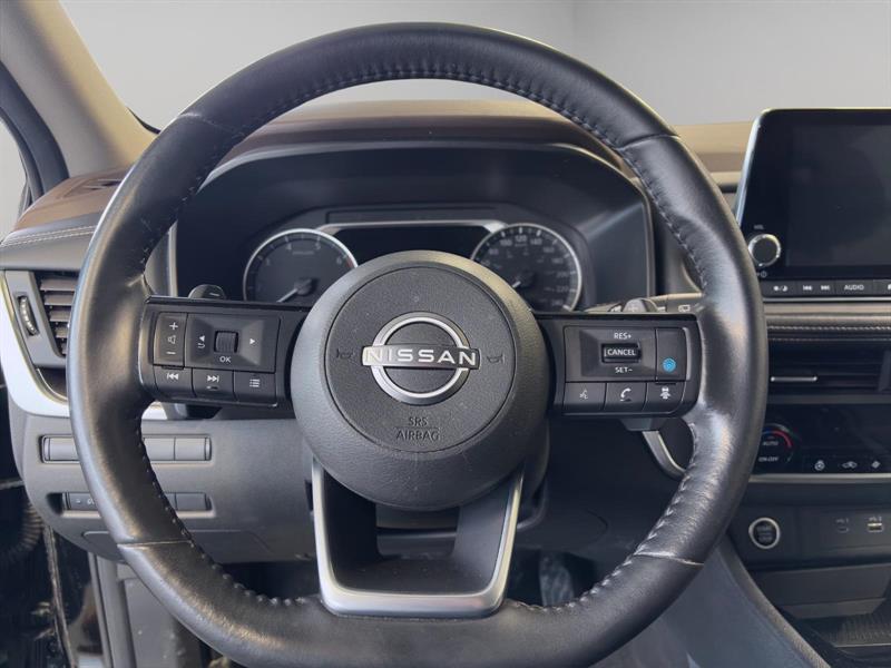 nissan Rogue 2023 - 9