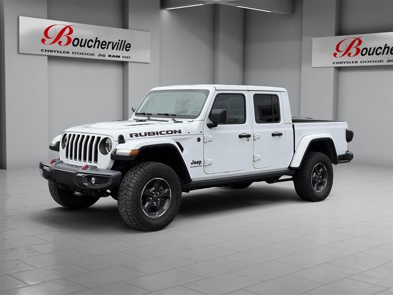 jeep Gladiator 2023