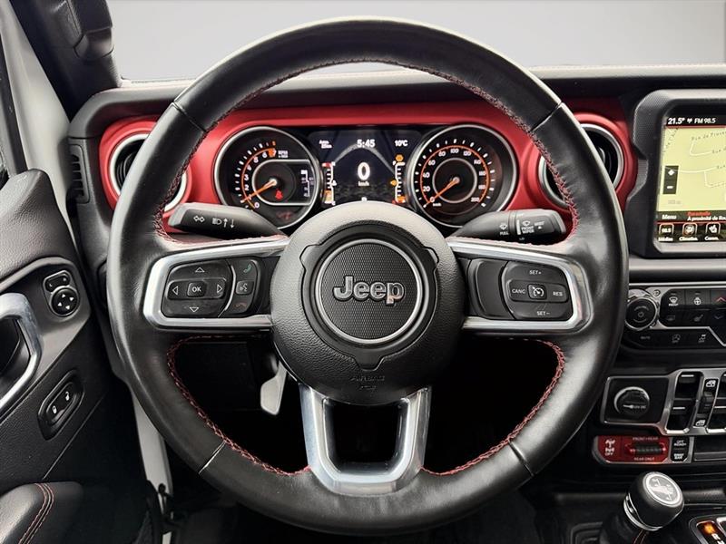 jeep Gladiator 2023 - 16