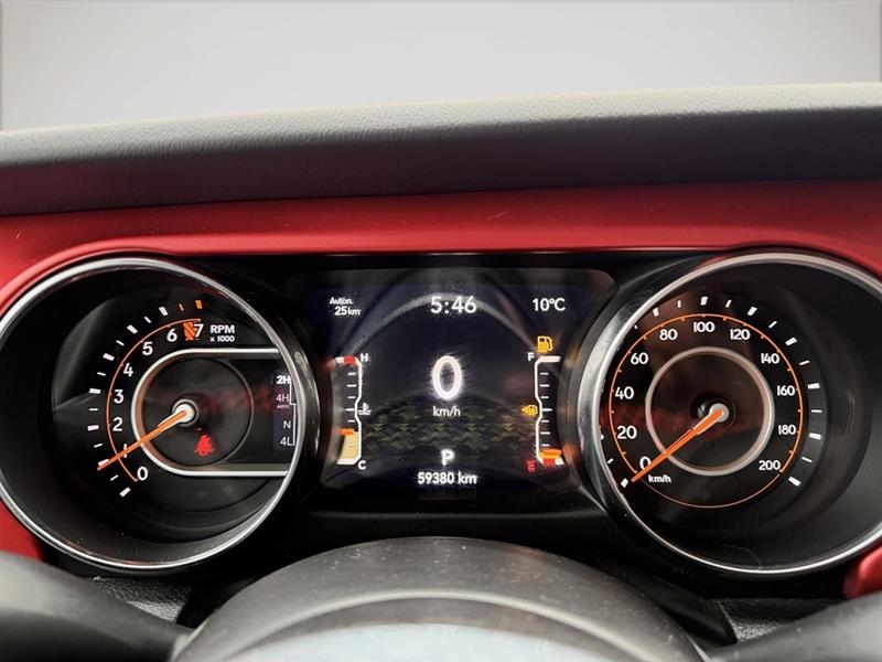 jeep Gladiator 2023 - 20
