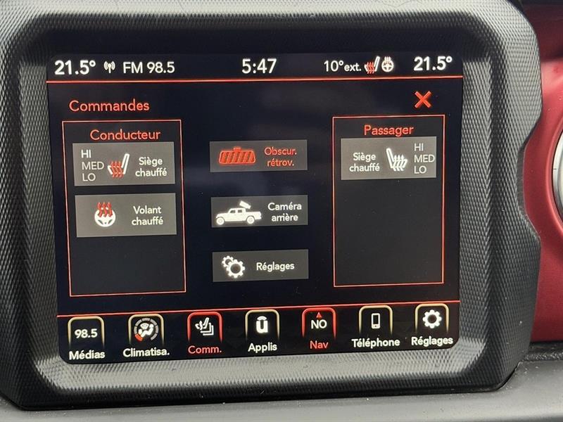jeep Gladiator 2023 - 29