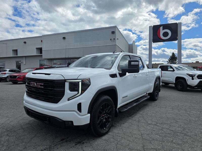 gmc Sierra 1500 2024