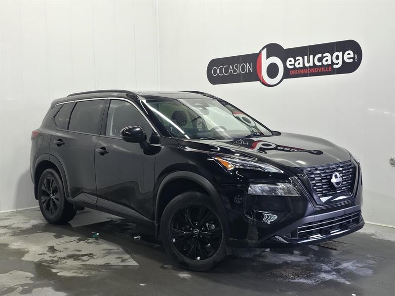 nissan Rogue 2023