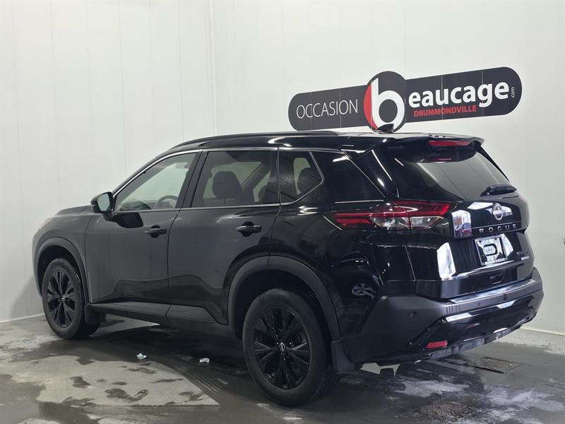 nissan Rogue 2023 - 5