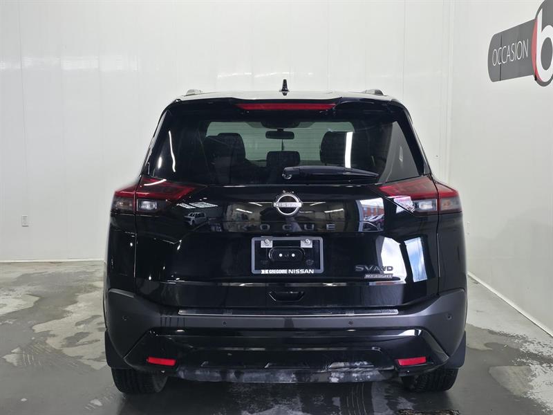 nissan Rogue 2023 - 6