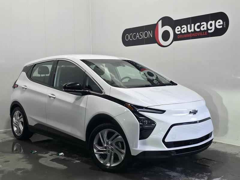 chevrolet Bolt EV 2023