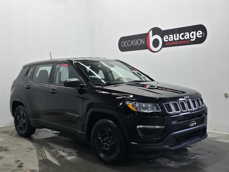 jeep Compass 2021