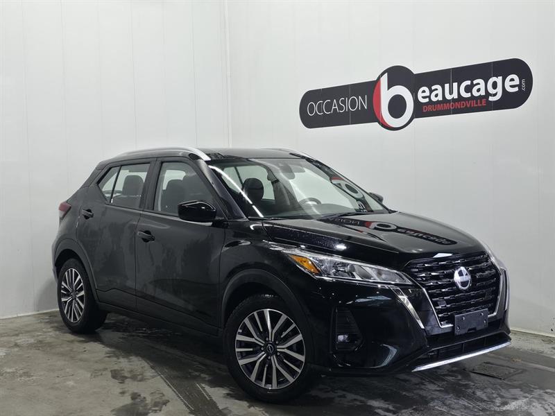 nissan Kicks 2024