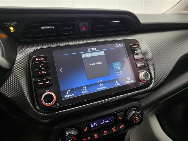 nissan Kicks 2024 - 11