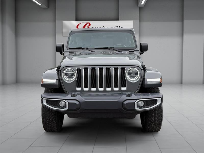 jeep Wrangler 2021 - 2