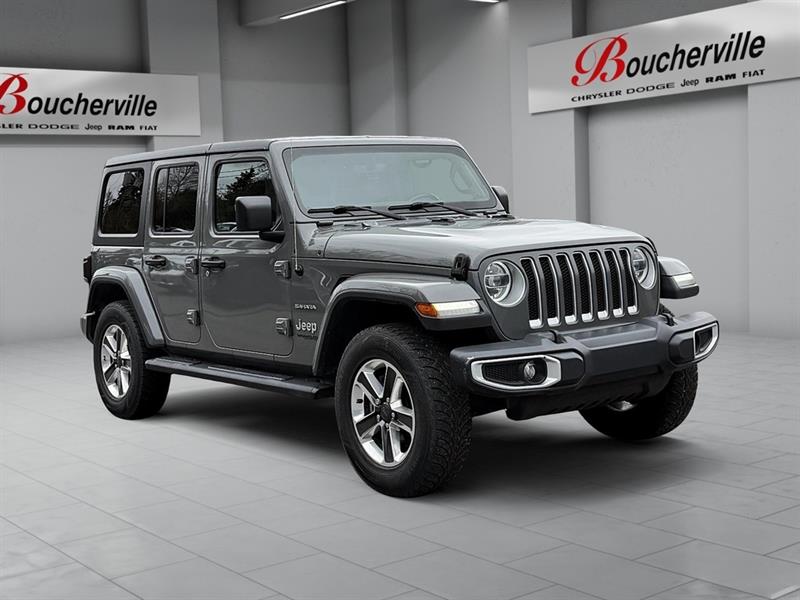 jeep Wrangler 2021 - 3