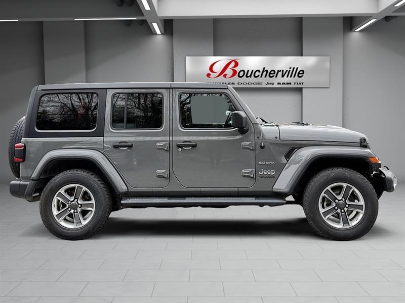 jeep Wrangler 2021 - 4