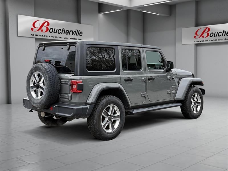 jeep Wrangler 2021 - 5