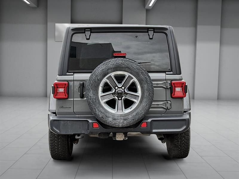 jeep Wrangler 2021 - 6