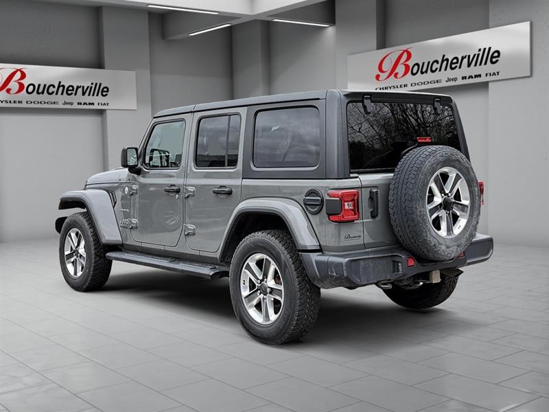 jeep Wrangler 2021 - 7